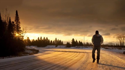 Walk at Sunrise (produced by dimokasapina)