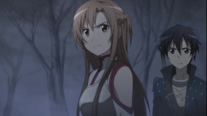 Sword Art Online Episode 6 English Dubbed