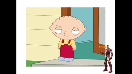 Family Guy - Sketch 1