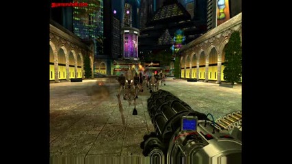 Serious Sam !! Screenshots