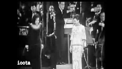 Judy Garland and Liza Minnelli live - Hello Dolly