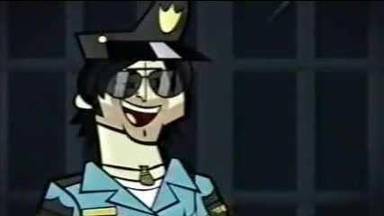 Total Drama Action
