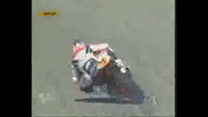 Nicky Hayden Moto Gp 2008 Indianapolis