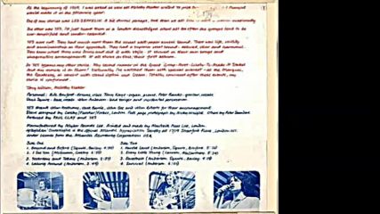 Yes 1969-lp-beyond And Before
