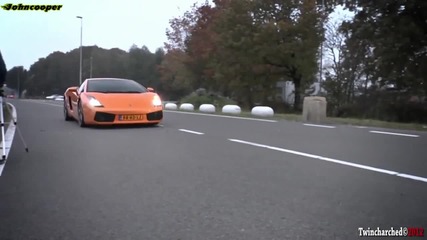 Lamborghini Gallardo Quicksilver Exhaust