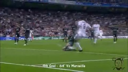 Cristiano Ronaldo - All 33 Goals Season 09 /10 