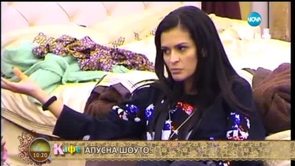 Защо Преслава напусна шоуто?