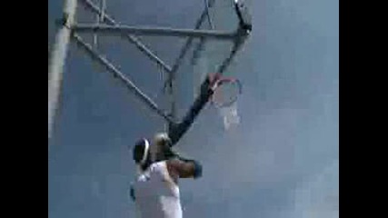 David Kalb онижава Nba Star Lebron James