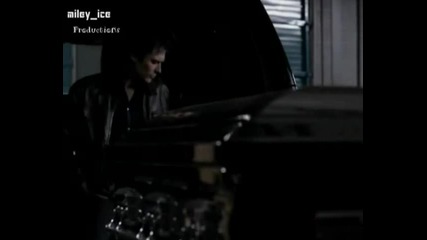 Damon & Elena - Trying not to love you