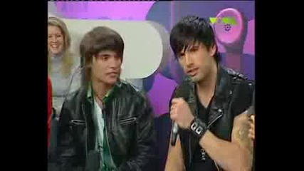 Us5 @ Viva Live 24.10.08...