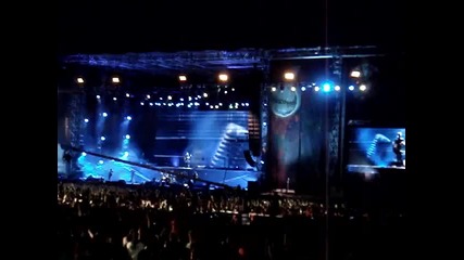 Metallica Sonisphere Bulgaria Sofia 2010 