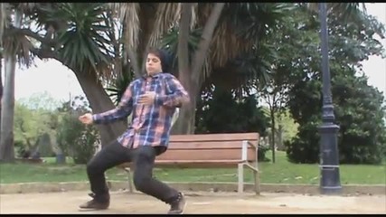 Dubstep Robo Dance