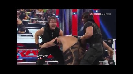 The Shield - March 11th, 2013