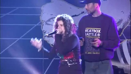 Beatbox Battle World Champs 2012 - Pe4enkata vs Flashbox - Female Final