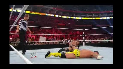 Wwe Night Of Champions 2011 Cm Punk vs Triple H