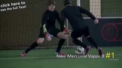 Top 5 Best Football Boots Soccer Cleats 2013