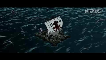 Watchmen: Tales of the Black Freighter (bg субтитри)
