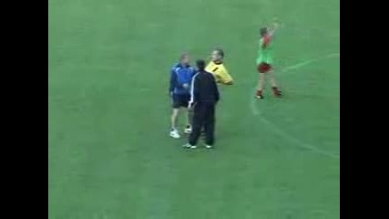 Тоя Съдия Изби Рибата!