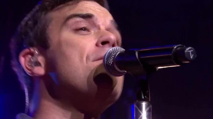 Robbie Williams - Angels [hq]
