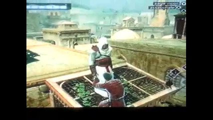Assassins Creed funny - Naughty Altair xd [omg!]