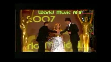 Amr Diab - World Music Awards 2007