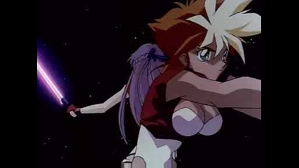Dirty Pair Flash - Mission 1 - Opening