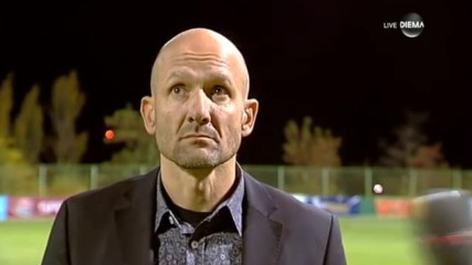 Радуканов: Ако продължаваме така, победата ще дойде