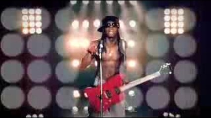 Kat Deluna Feat. Lil Wayne - Unstoppable [official Video] Hq