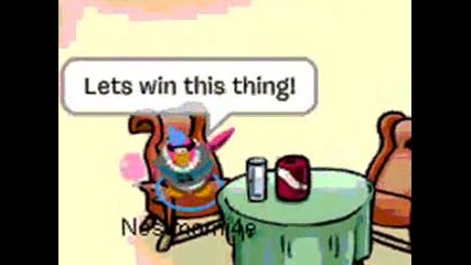 Club Penguin - Cant Back Down By Demi Lovato 
