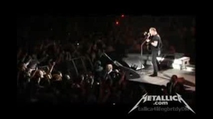 Metallica - The End Of The Line - Live In New York (november 14 2009) 