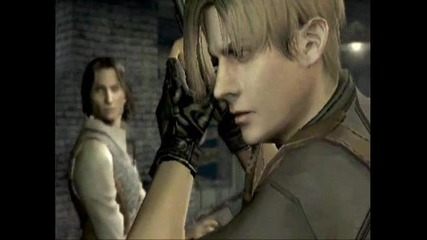 Resident Evil all