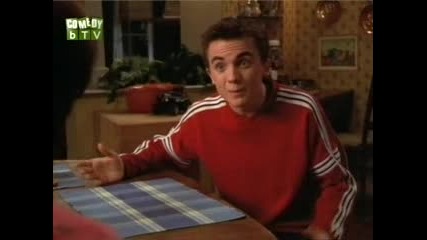 Малкълм s05е15 / Malcolm in the middle s5 e15 Бг Аудио 