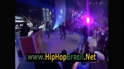 Mario - Thinkin Bout You Break Up (feat. Sean Garrett) (106 & Party New Years Eve Show) (live) (2009 