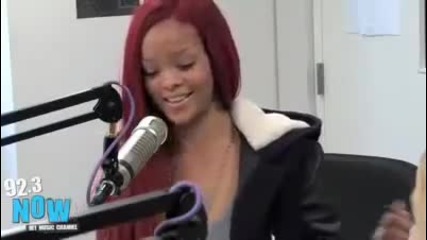 Rihanna - говори за Justin Biaber 