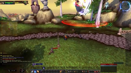 World Of Warcraft Mist Of Pandaria pandaren quest line epizod 6
