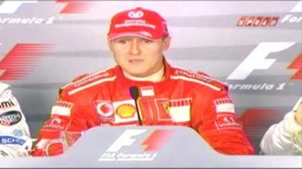 Michael Schumacher - Final Monza Music Tribute - (so Far Away - Staind)