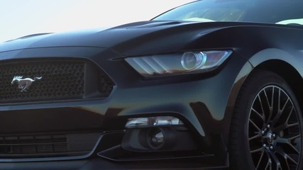 2015 Ford Mustang Gt vs. 2015 Chevrolet Camaro Ss