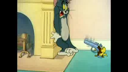 Tom And Jerry - 034 - Kitty Foiled