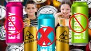 Как енергийните напитки могат да предизвикат психични заболявания при децата и младежите?😲