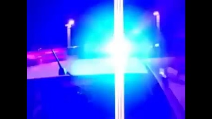 Не сте виждали такава полицейска кола! Смях