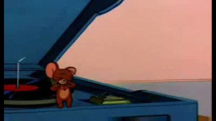 Tom And Jerry - 102 - Down Beat Bear