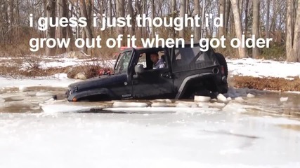 Инцидент с Jeep