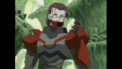 [ Eng Dub ] Kiba - Епизод 18
