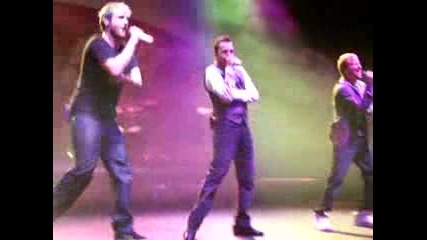 Backstreet Boys - Everybody (Live 2007)
