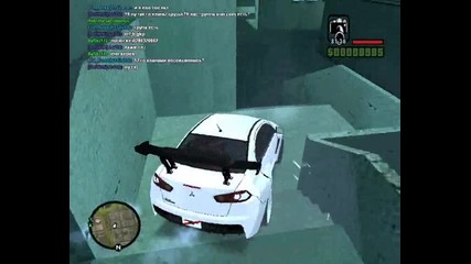 driftove s toyota supra i mitcobishi X
