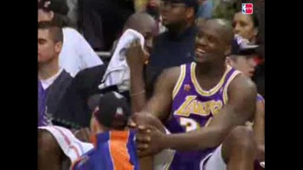 Kobes First All - Star Game