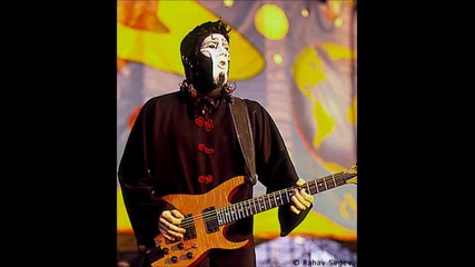 Limp Bizkit (wes Borland)