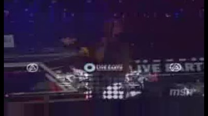 Linkin Park - Crawling - Live Earth - Tokyo ( Hq )