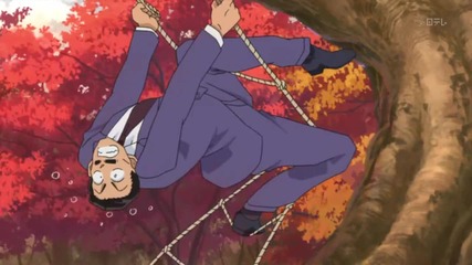 Detective Conan 639 Solving Mysteries at the Red Leaf Palace