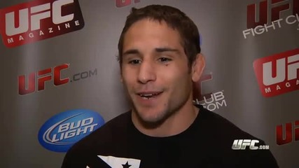 Ufc Fighters Discuss Alien Invasion 